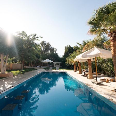 Tzila Lodge Al Fayyūm Exterior foto