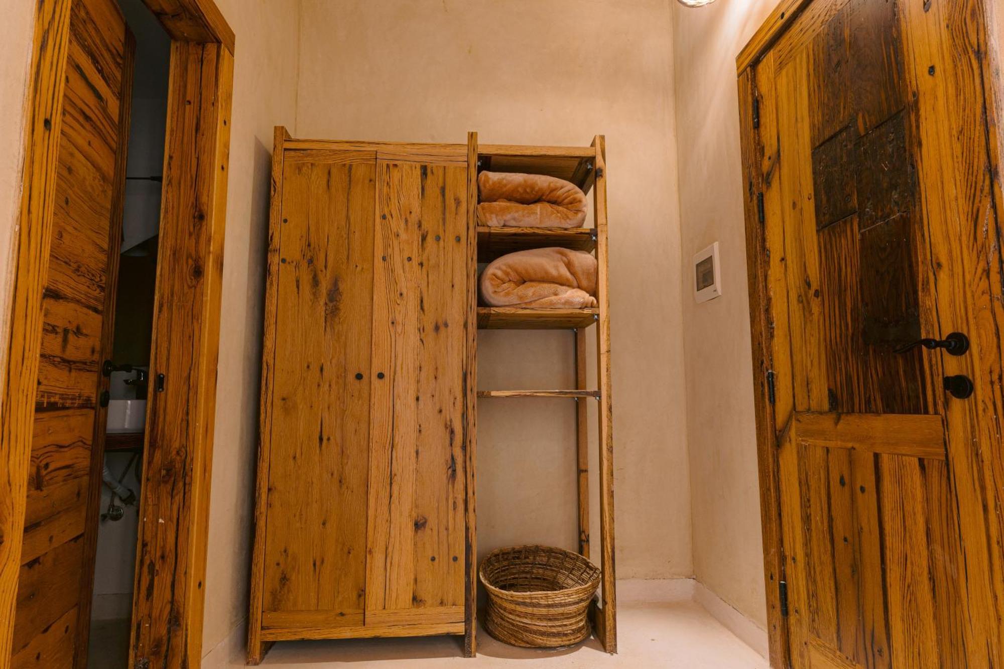Tzila Lodge Al Fayyūm Exterior foto