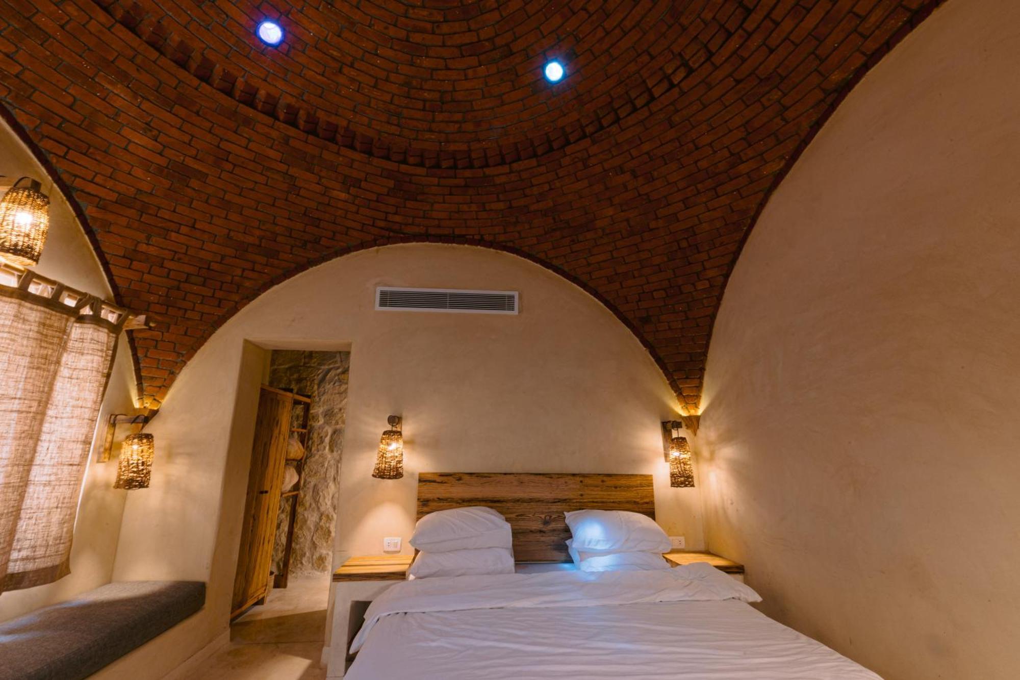 Tzila Lodge Al Fayyūm Exterior foto