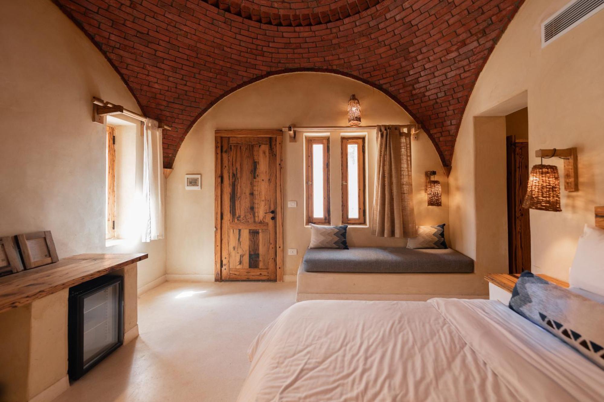 Tzila Lodge Al Fayyūm Habitación foto