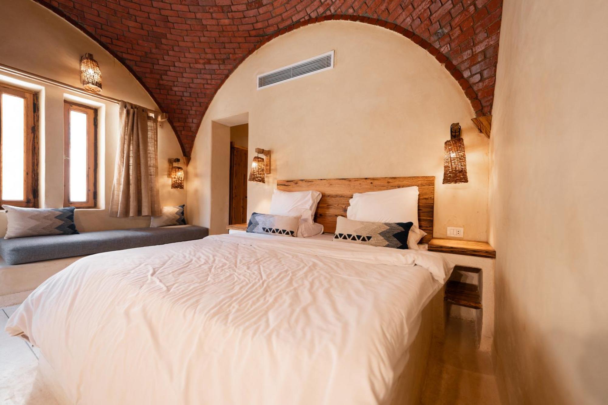 Tzila Lodge Al Fayyūm Habitación foto