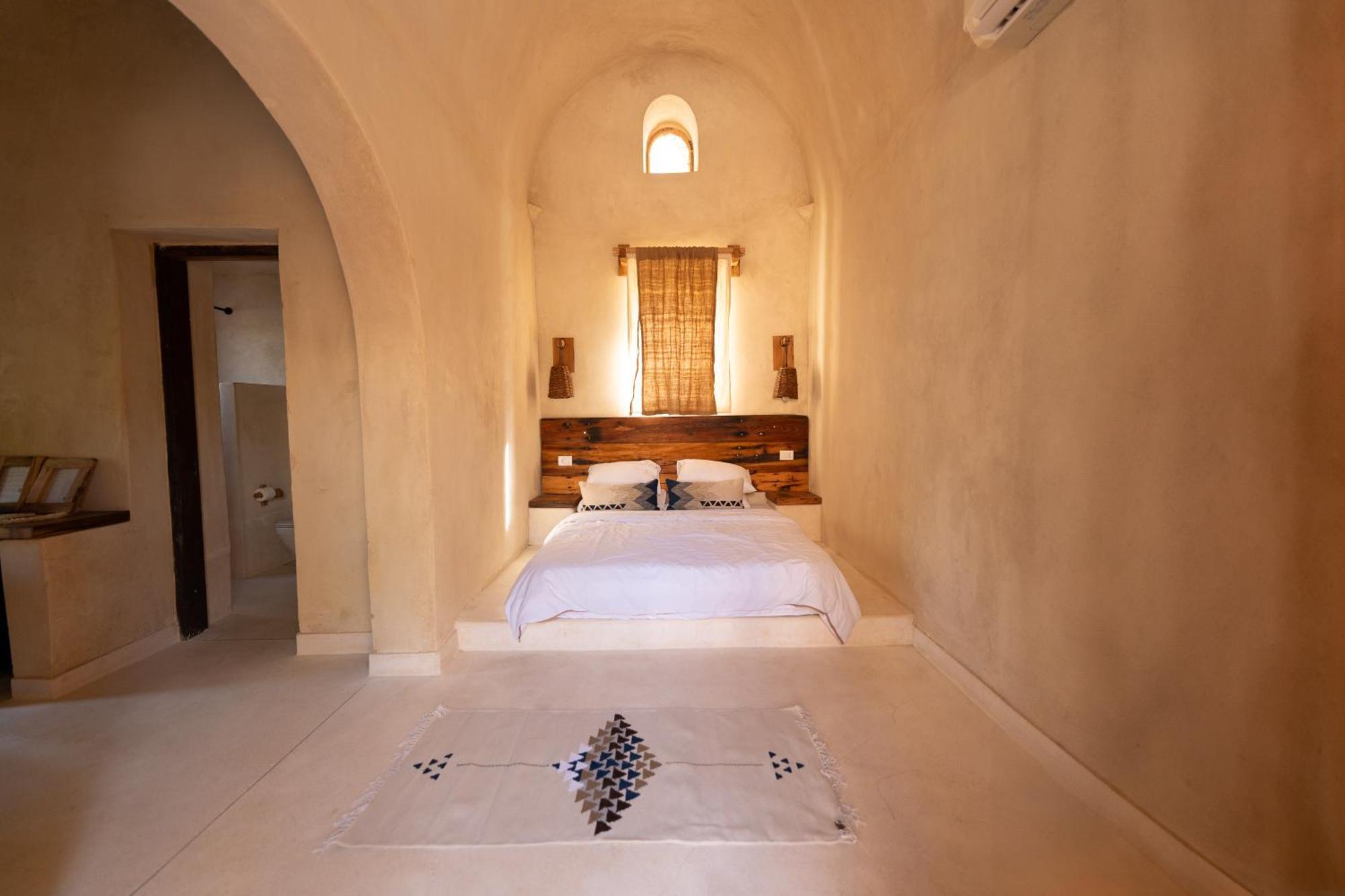 Tzila Lodge Al Fayyūm Exterior foto