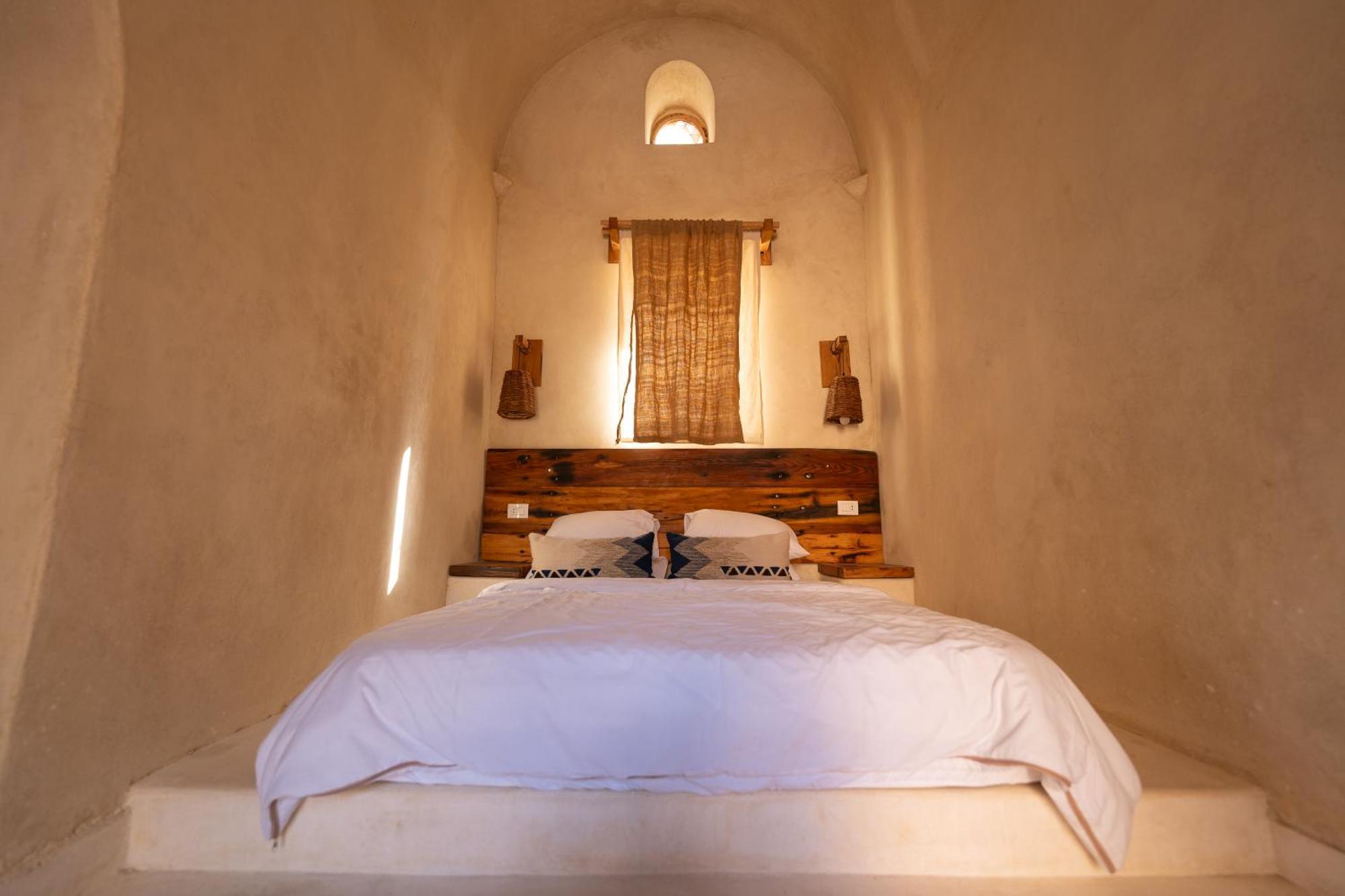 Tzila Lodge Al Fayyūm Exterior foto