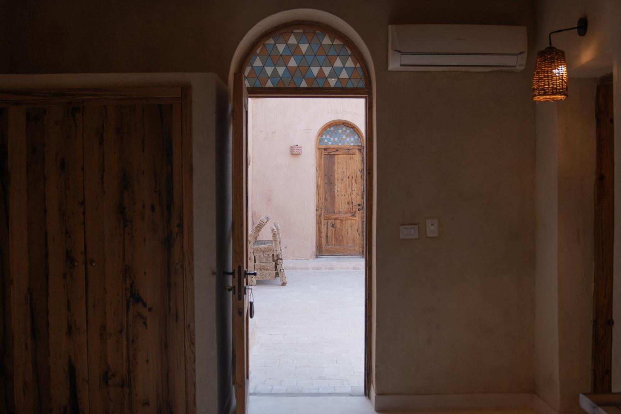 Tzila Lodge Al Fayyūm Habitación foto