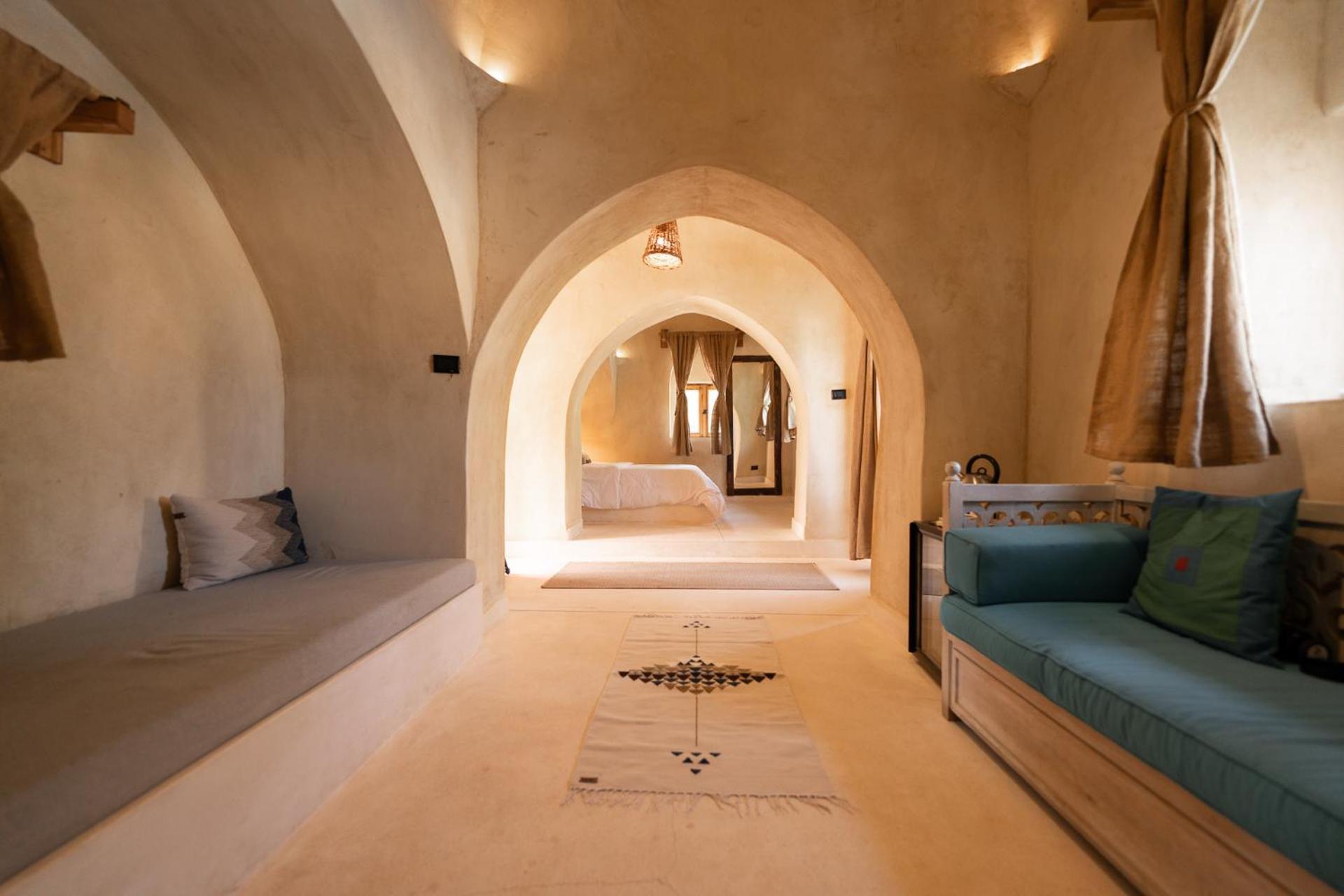 Tzila Lodge Al Fayyūm Exterior foto